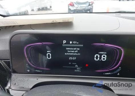 2025 Kia Seltos S from USA, damaged, VIN KNDEU2AA0S7683194